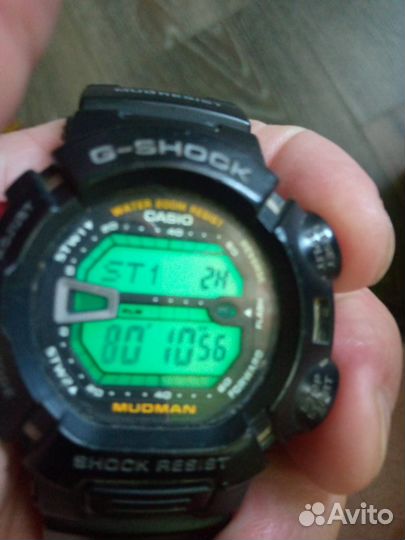 Наручные часы casio