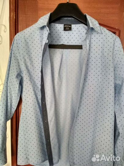 Рубашки для мальчика 140,146