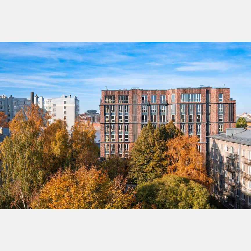 2-к. квартира, 79,6 м², 9/9 эт.