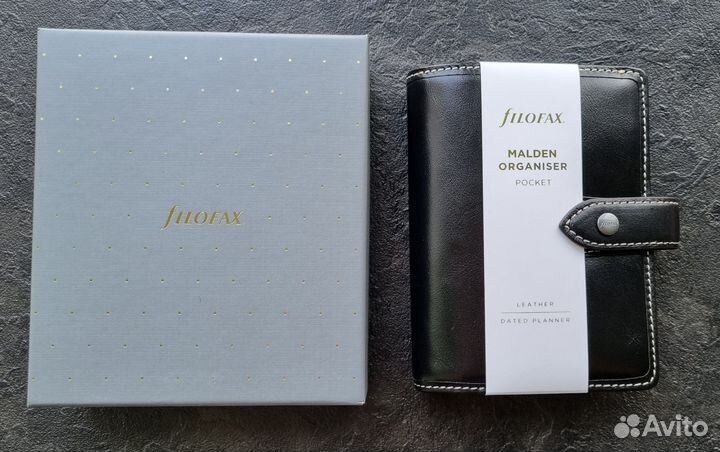 Filofax malden pocket