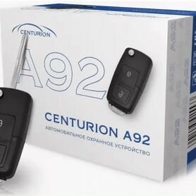 Центральный замок Centurion A92