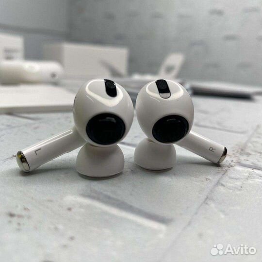 Беспроводные наушники Apple AirPods Pro LUX