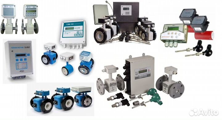 Поверка счетчиков воды, квартирных теплосчетчиков