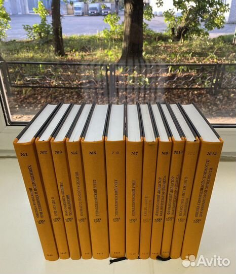 Книги «Библиотека Финансового Директора» 2012г