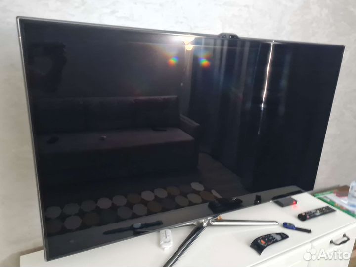 Телевизор samsung smart tv 55