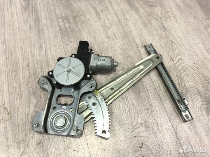 Стеклоподъемник задний левый Mitsubishi Lancer 10