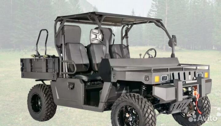 Вездеход (UTV/багги) aodes desertcross 1000CC-3