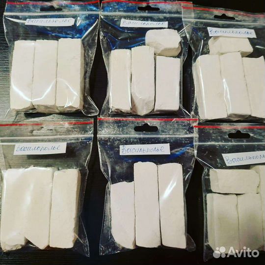 Мел пищевой