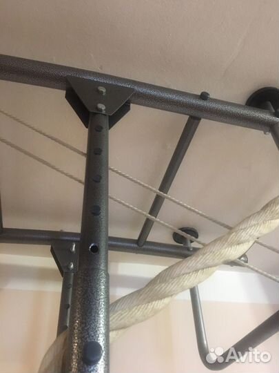 Шведская стенка (металл) 2 шт