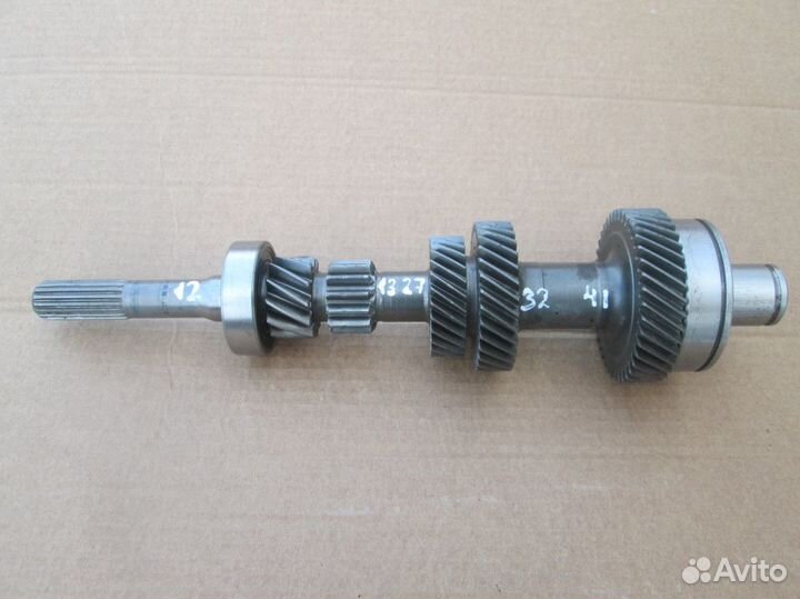 Форд Фокус 3 Первичный вал МКПП