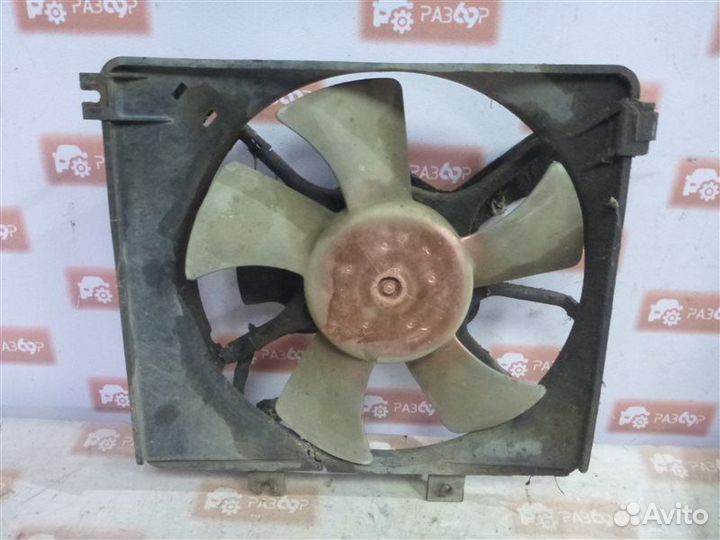 Вентилятор радиатора Mazda Xedos 6 седан 2.0 1994