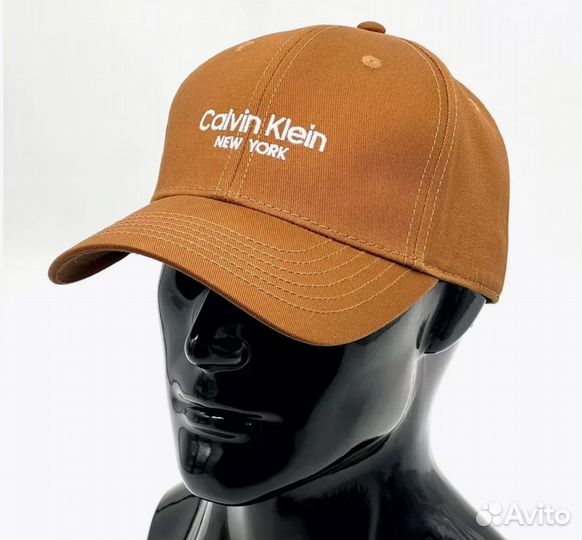 Бейсболка calvin klein