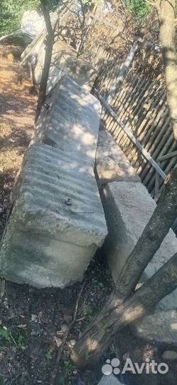 Фундаментные блоки