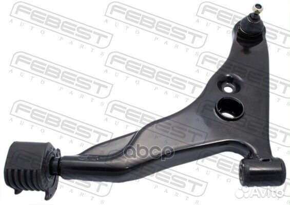 Рычаг передний левый 0424cklh Febest