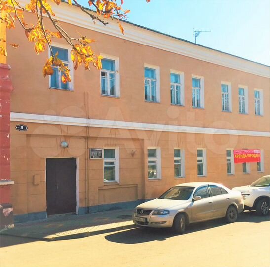 Помещение в самом центре под офис/магазин/хостел и