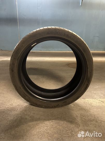 Goodyear Eagle F1 Asymmetric 3 245/40 R19 и 275/35 R19 100Y