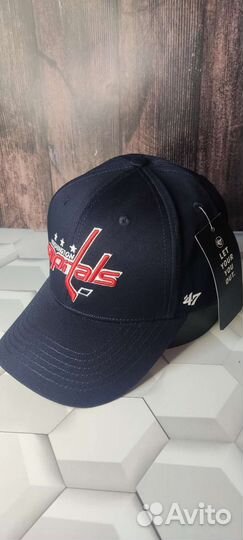 Кепка Бейсболка нхл