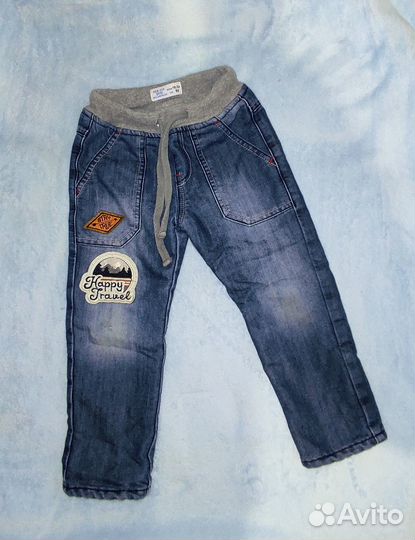 Брюки для мальчика