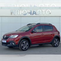 Renault Sandero Stepway 1.6 CVT, 2020, 22 821 км, с пробегом, цена 1 399 000 руб.