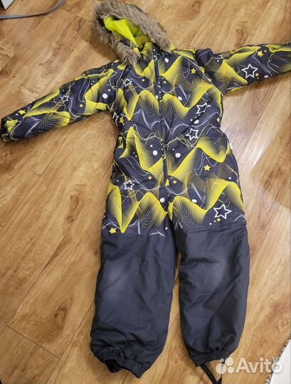 Комбинезон huppa