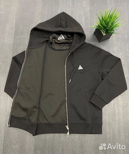 Зип худи ACG Lux