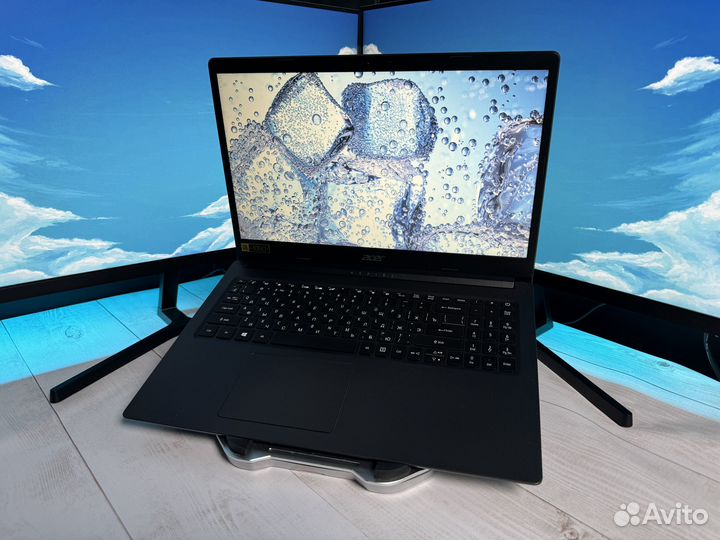 Ноутбук под работу Acer / Intel Core i5 / SSD