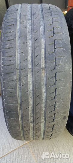 Continental ComfortContact - 6 225/50 R17