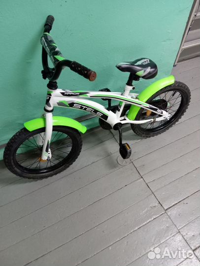 Детский велосипед 16*2.125