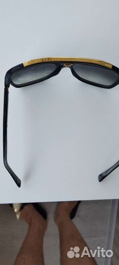 Luis vuitton очки мужские