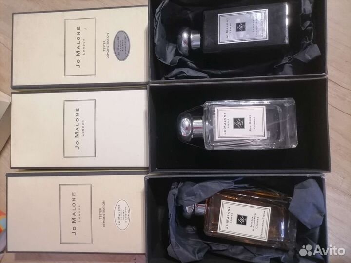 Подарочный набор духов