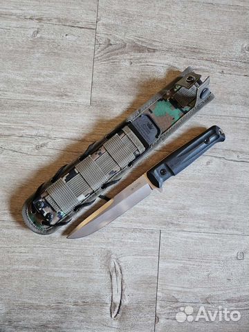 Нож туристический Альфа