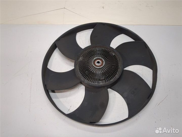 Крыльчатка вентилятора Mercedes Sprinter, 2007