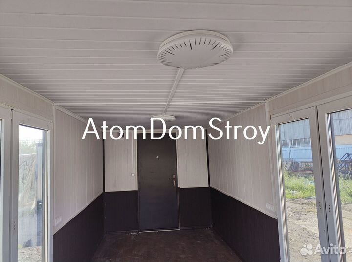 Хозблоки от производителя