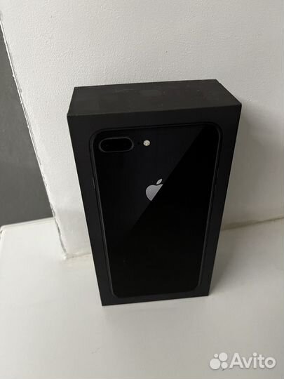 iPhone 8 Plus, 256 ГБ