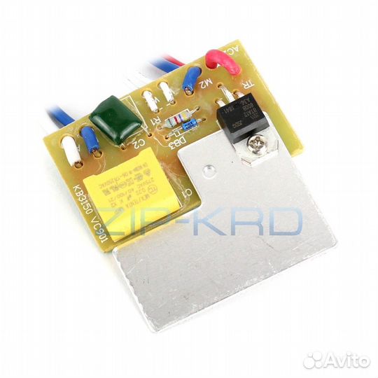 Электронная плата MIE Acqua Plus - MIE Acqua Plus