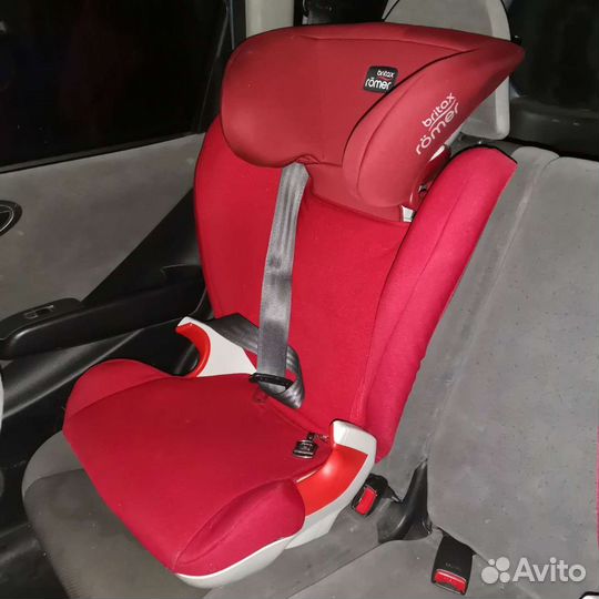 Автокресло britax romer king 2