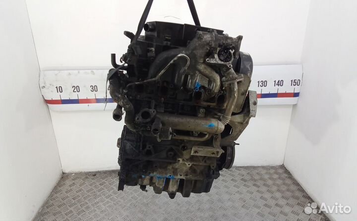 Двигатель BLS Volkswagen Caddy 3 (2004-2015)
