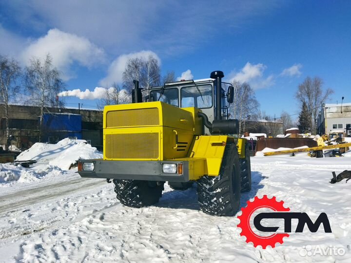 Трактор Кировец К-700А, 2001