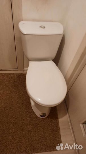 Унитаз с бачком бу