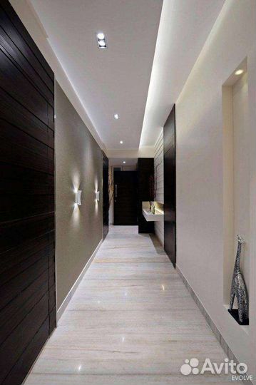 Натяжные потолки