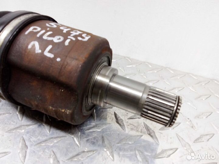 Полуось передняя L Honda Pilot 2 44306szaa010M1