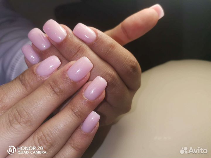 Мастер маникюра