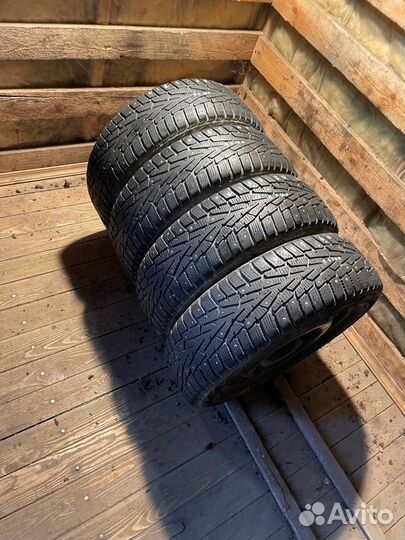 Колеса зимние 5х100