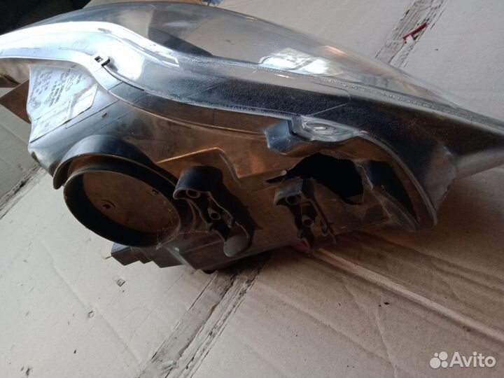 Фара левая ford focus 3