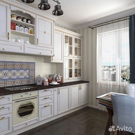 Кухни на заказ