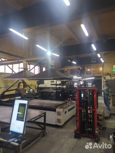 Лазерная резка и гибка металла Вальцовка металла