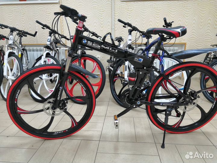 Велосипеды