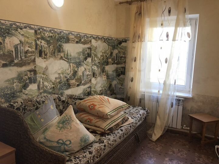 Дом 120 м² на участке 2 сот.