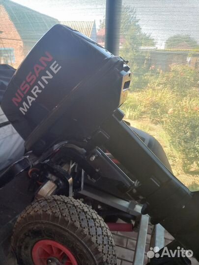 Лодочный мотор