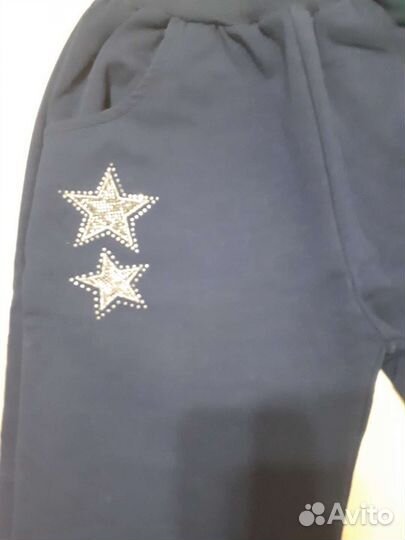 Костюм спортивный для девочки 160 размер